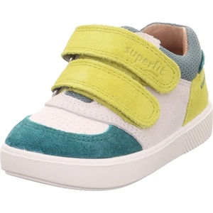 Superfit Детски ежедневни обувки Superfit Kid's Supies Casual shoes - Gelb / Mehrfarbig - размер 23 (EU) (702-4412-0415)