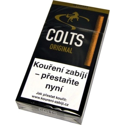 Colts Original 10 ks