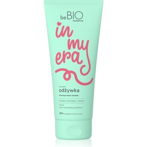 beBIO In My Era Natural Color Protect хидратиращ балсам за защита на цвета 200ml