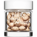 Clarins Milky Boost Capsules Rozjasňující make-up kapsle 02 30 x 0,2 ml