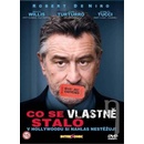 Filmové INTERSONIC, SPOL. S R.O. DVD Co se vlastně stalo DVD