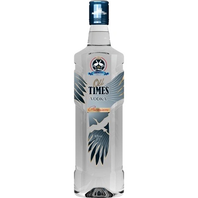Old Times Premium 40% 0,5 l (čistá fľaša)