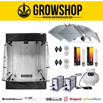 Image 1 of Гроубокс Комплект Адвансед 2x600W