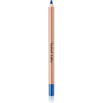 ZOEVA Velvet Love Eyeliner Pencil молив за очи цвят Metallic Marine Blue 1, 2 гр
