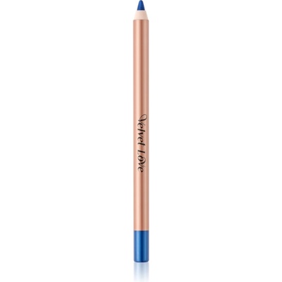 ZOEVA Velvet Love Eyeliner Pencil молив за очи цвят Metallic Marine Blue 1, 2 гр