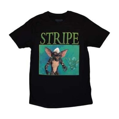 Gremlins t-shirt Stripe Homage