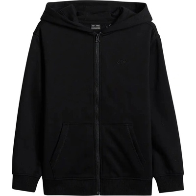 4F Sweatshirt M1859 Deep Black
