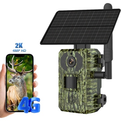 Secutek 4G 2K H10