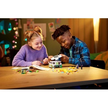 Image 1 of LEGO® DREAMZzz - Mrs. Castillo's Turtle Van (71456)