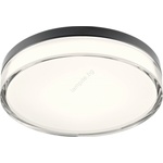 Redo Group 01-3736 - LED таванно осветително тяло FRISBI LED/18W/230V 3000/4000K IP44 (UN1724)