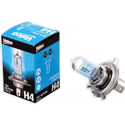 Valeo Blue Effect H4 P43t 12V 60/55W