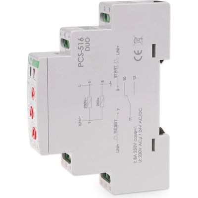 F&F PCS-516 DUO