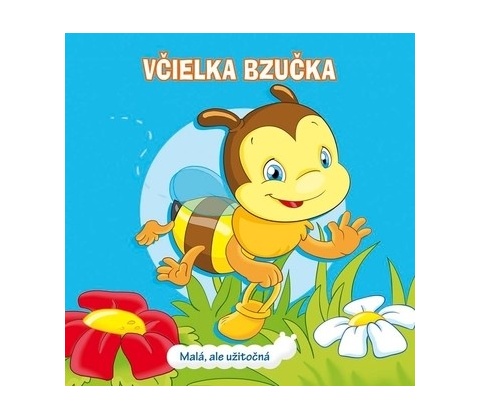Včielka Bzučka