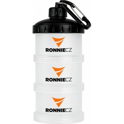 Ronnie.cz Zásobník na suplementy – Hledejceny.cz
