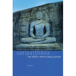 Satipatthana | Analayo (ISBN: 9781899579549)