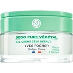 Yves Rocher Sebo Pure Vegetal Gel Creme Zero Defaut - Матиращ крем гел 50 мл