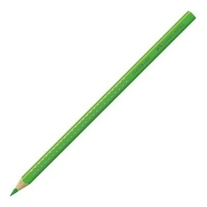 Faber-Castell Faber-Castell: Светлозелен цветен молив Grip 01