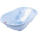 Okbaby Бебешка анатомична вана OK Baby - Онда Еволюшън, Синя (OKBOV38005B)