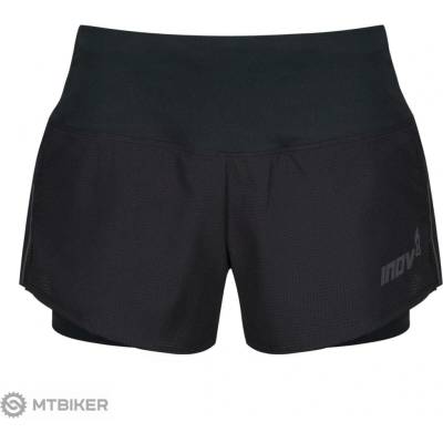 Inov-8 Trailfly Ultra 3" Short dámské kalhoty černá