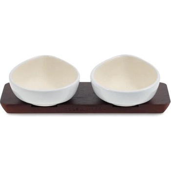 Cole & mason COLE&MASON Комплект за сол и пипер на стойка (Cole-&-Mason-H-121921)