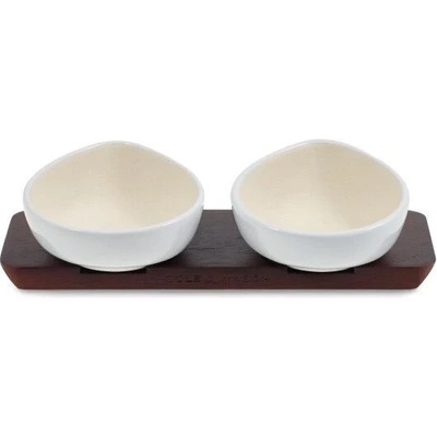 Cole & mason COLE&MASON Комплект за сол и пипер на стойка (Cole-&-Mason-H-121921)