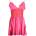 GAëLLE Paris Къса рокля за жени gaelle paris, Цвят Роза (gbd11646fa_rosa_fucsia)