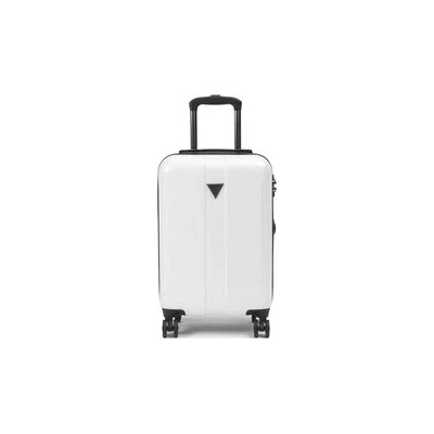 GUESS Самолетен куфар за ръчен багаж Lustre2 (E) Travel TWE689 39830 Бял (Lustre2 (E) Travel TWE689 39830)