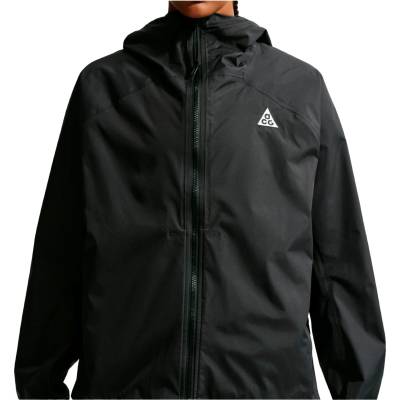 Nike Дамско водоустойчиво яке Nike Women's ACG Special Field ADV Phantazma Jacket Running jacket - Black / Black / Black / Summit White - размер XL (128-0740-0115)