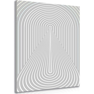 Obraz perspektiva duhy Mid-Century - 100x150