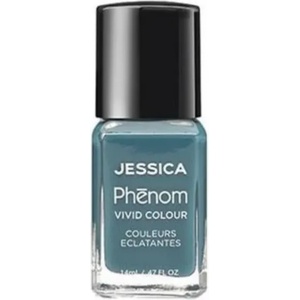 Jessica Cosmetics Phēnom Бързосъхнещ лак за нокти PHEN-074 Empire State 14 мл