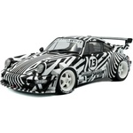 Solido 1: 18 rwb bodykit natali yellow 2023 - solido