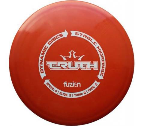 Dynamic Discs Truth BioFusion