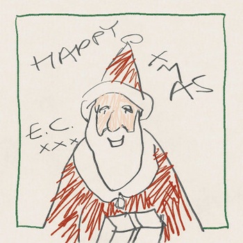 Clapton Eric - Happy Xmas CD