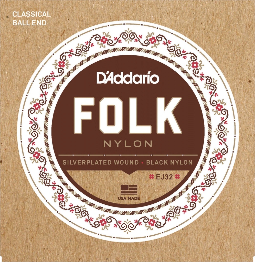 D'Addario EJ32