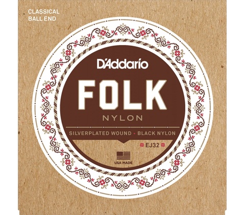 D'Addario EJ32