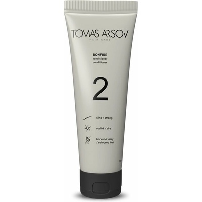 TOMAS ARSOV Bonfire 250 ml