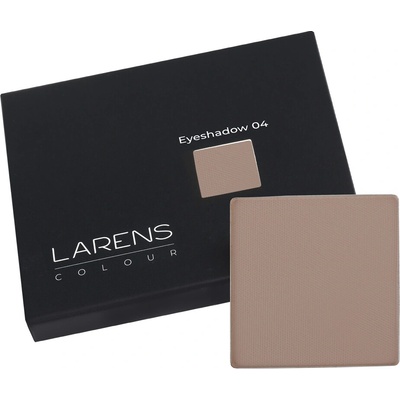 Naj-Oleari Colour Fair Eyeshadow intenzivní oční stíny 04 pearly powder 2 g