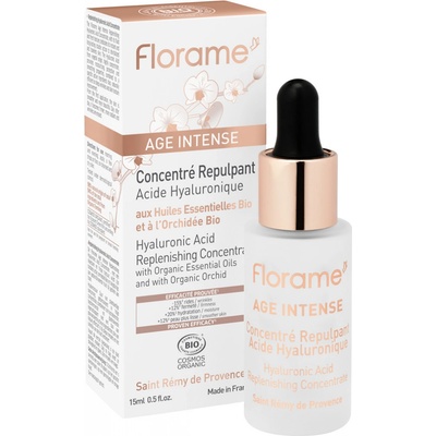 Florame Age Intense koncentrát kyseliny hyaluronové 15 ml