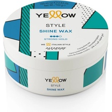 Yellow Professional Style Shine Wax 100 ml