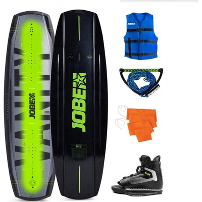 Jobe Vanity Package