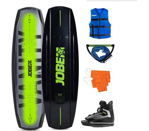 Jobe Vanity Package