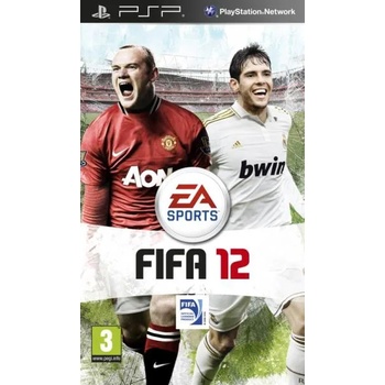 Image 1 of Electronic Arts FIFA 12 (PSP)