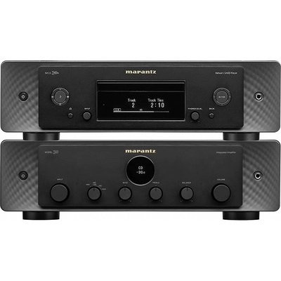 Marantz Model 50 + CD 50n