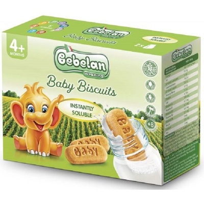 Bebelan безглутенови бишкоти - 250 г