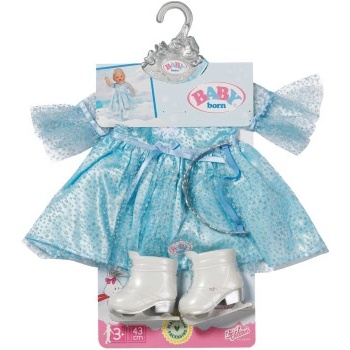 BABY born Souprava Princezna na ledě 43 cm
