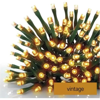 Emos D4W02 ván.osvětlení. 80LED XMAS CLS TIMER 8M WWA