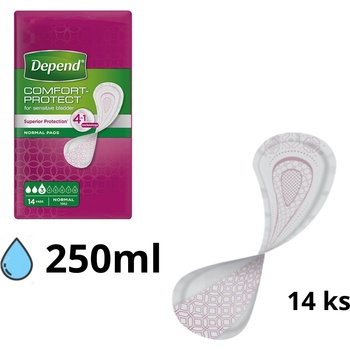 Depend Normal 14 ks