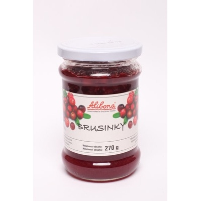 Alibona Brusinky 270 g