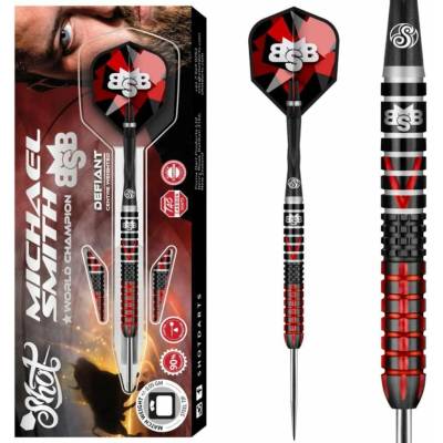 Shot Steel Michael Smith - Defiant - 25g