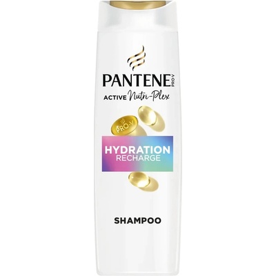Pantene Pro-V Hydration Recharge šampón na vlasy 400 ml